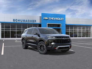 2027 Chevrolet Traverse Z71 SUV
