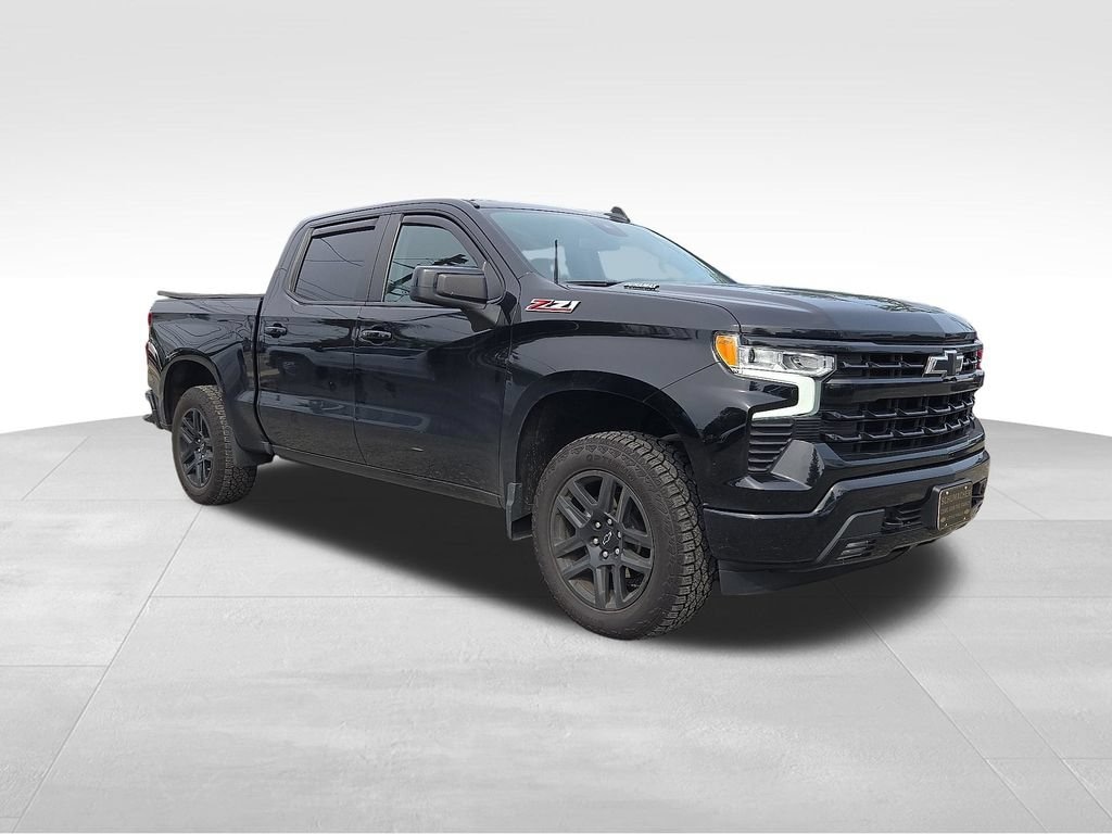 Used 2023 Chevrolet Silverado 1500 RST Truck Crew Cab
