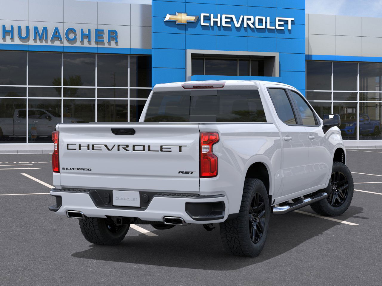 2026 Chevrolet Silverado 1500 RST photo 4