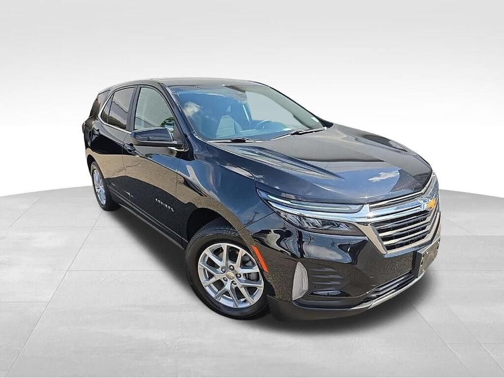 Used 2023 Chevrolet Equinox LT SUV