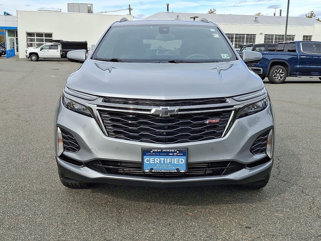 Used 2023 Chevrolet Equinox RS SUV