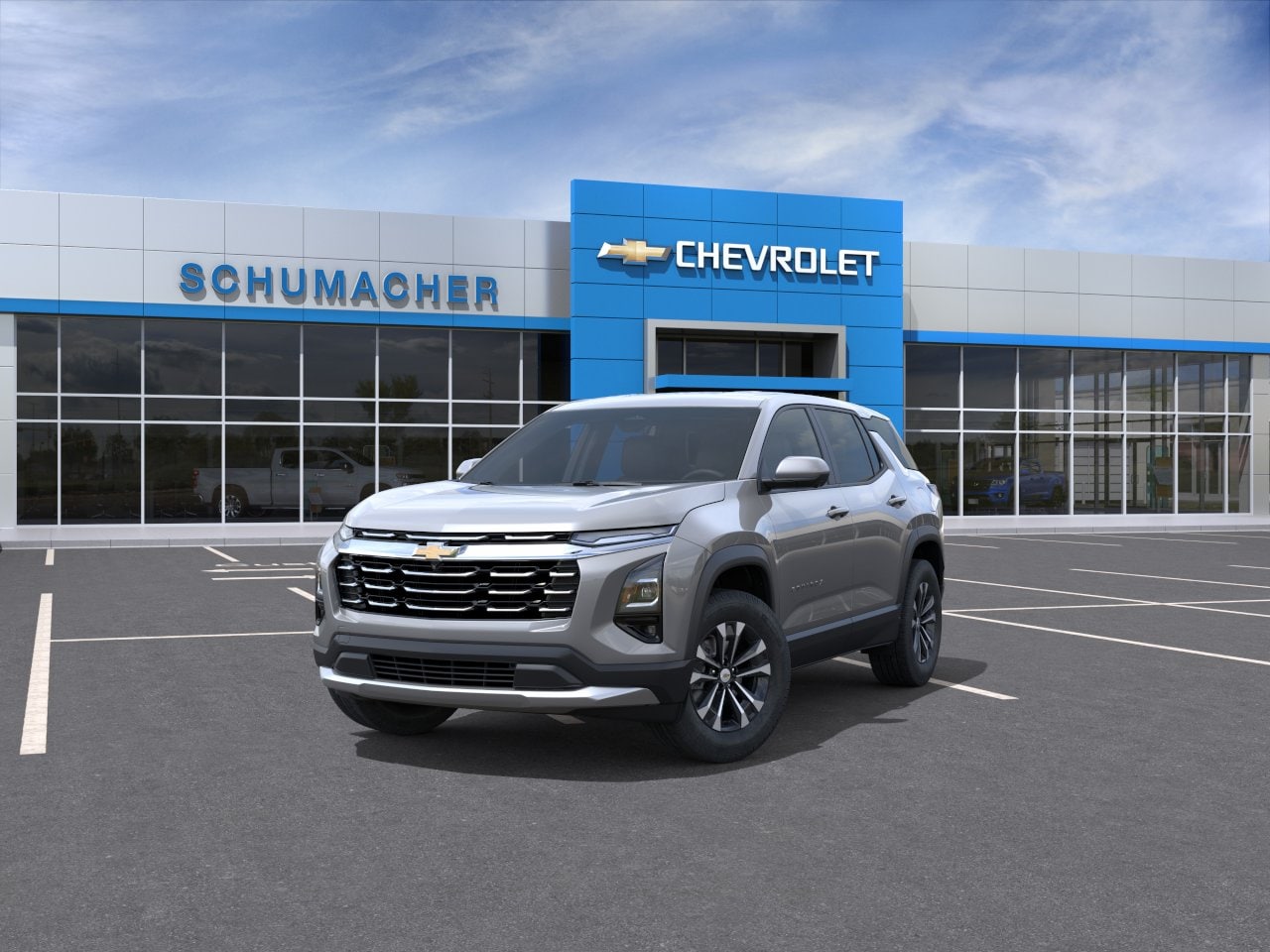 2027 Chevrolet Equinox LT - Photo 8