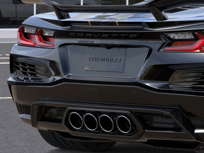 New 2026 Chevrolet Corvette Z06 For Sale at Schumacher Chevrolet