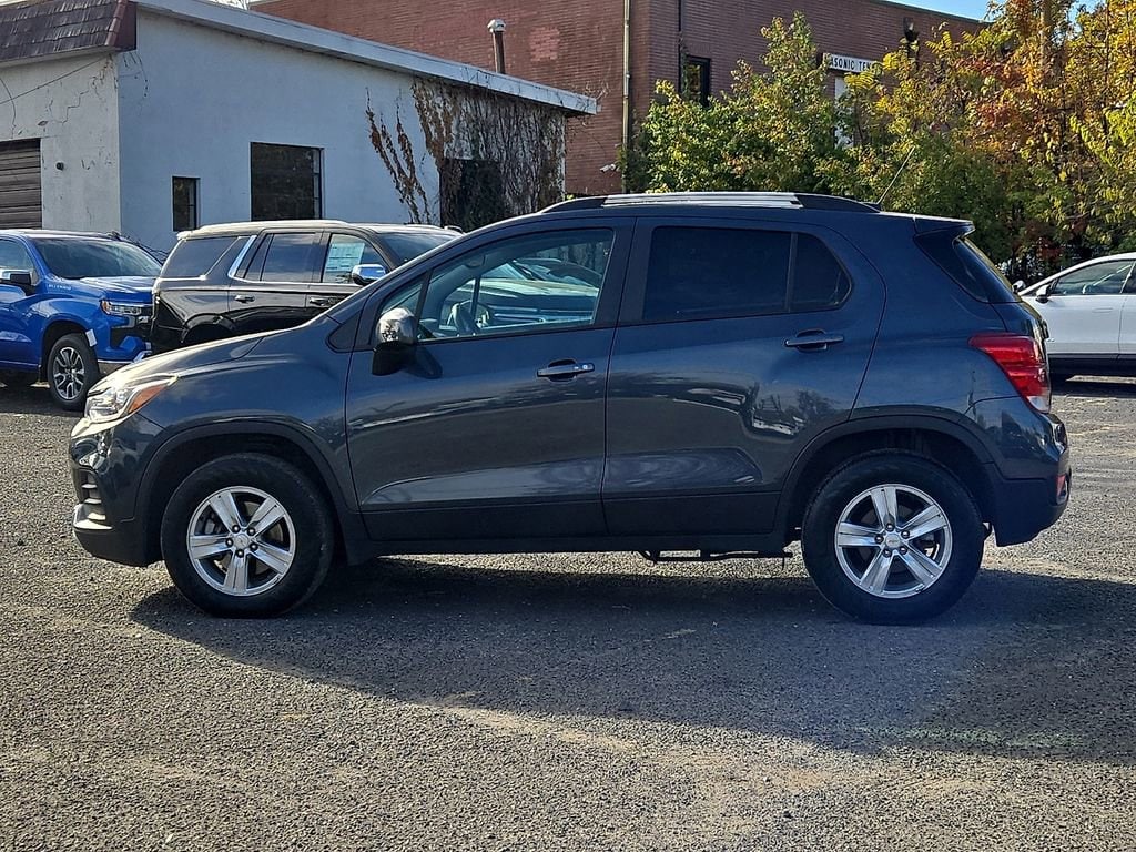 Used 2022 Chevrolet Trax LT SUV