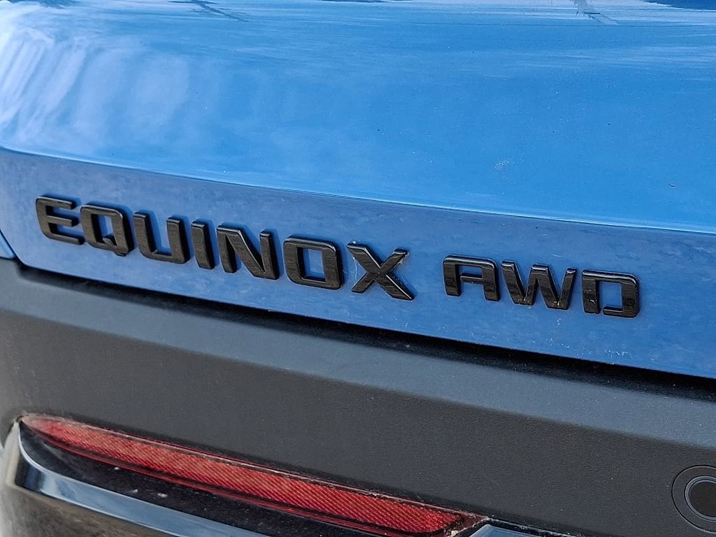 2025 Chevrolet Equinox RS - Photo 36