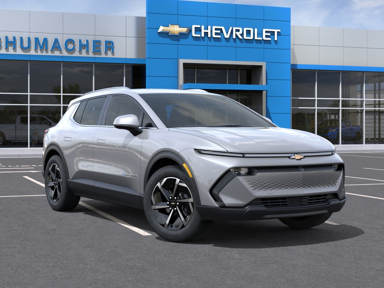 2026 Chevrolet Equinox EV 2LT - Photo 7