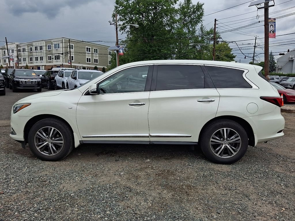 Used 2020 INFINITI QX60 Pure AWD SUV