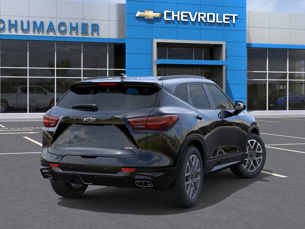 New 2026 Chevrolet Blazer RS SUV