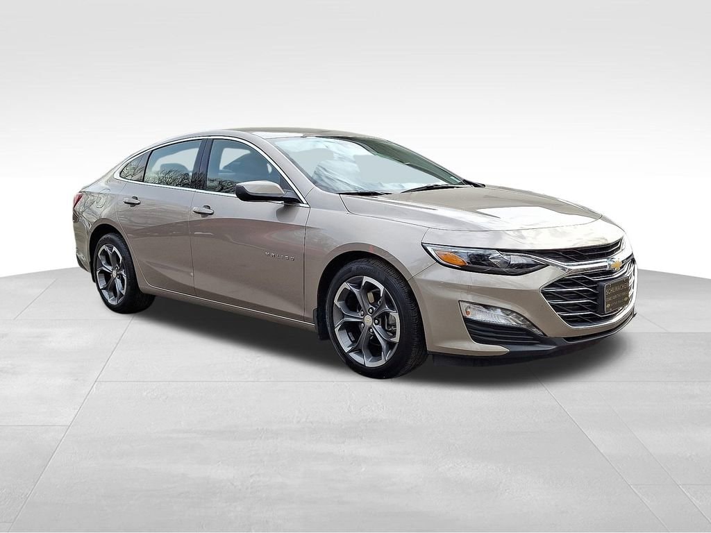 2022 Chevrolet Malibu 1LT