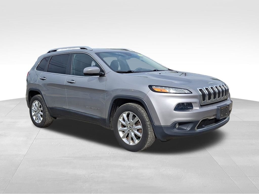 2017 Jeep Cherokee Limited 4X4's photo