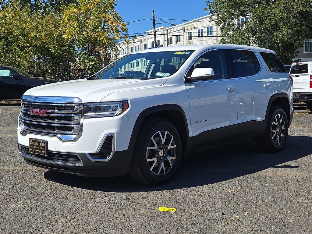 2020 Gmc Acadia SLE photo 2