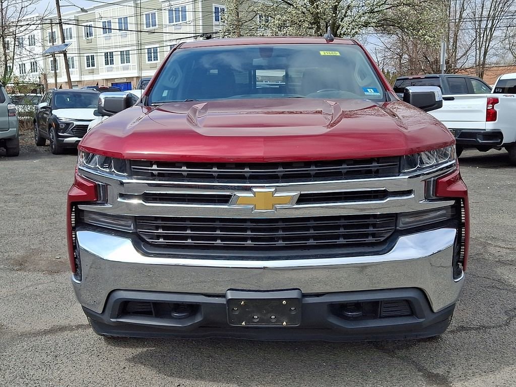 Used 2020 Chevrolet Silverado 1500 LT Truck Crew Cab