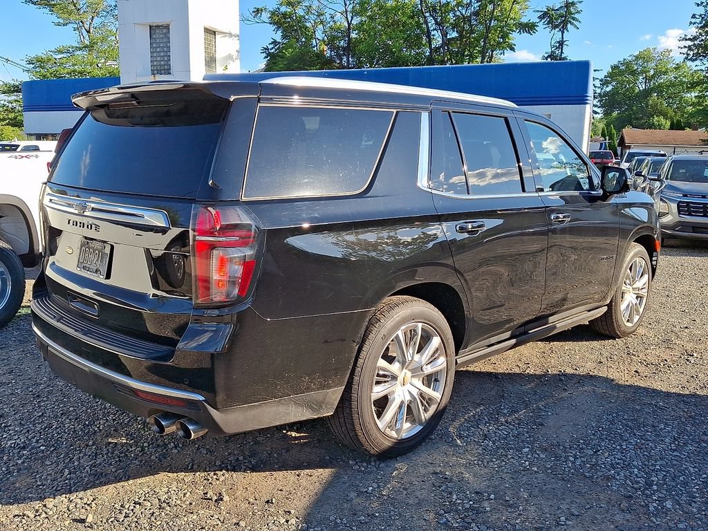 2022 Chevrolet Tahoe High Country - Photo 8