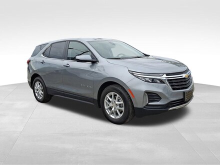 2024 Chevrolet Equinox LT SUV