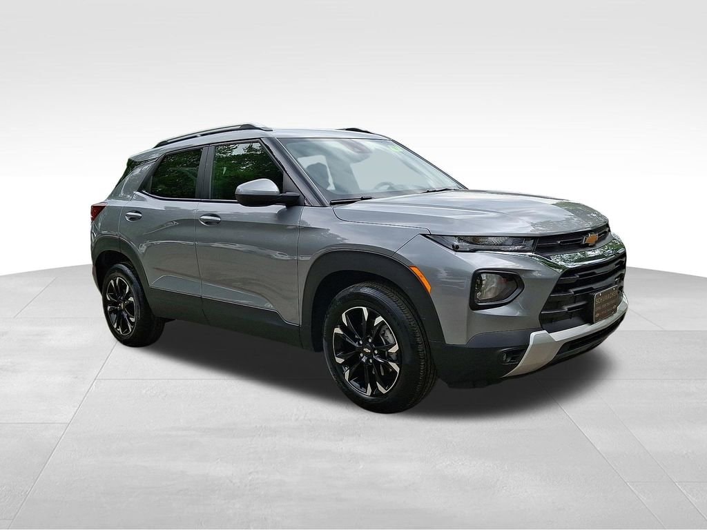 2023 Chevrolet Trailblazer LT's photo