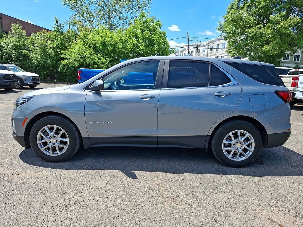 Used 2024 Chevrolet Equinox LT SUV