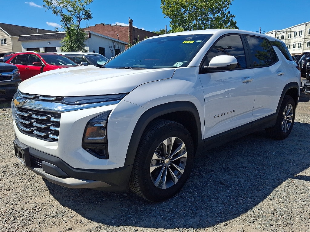 Used 2025 Chevrolet Equinox LT SUV