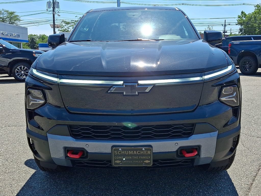 Used 2026 Chevrolet Silverado EV Trail Boss with VIN 1GC403ED7TU404487 for sale in Little Falls, NJ