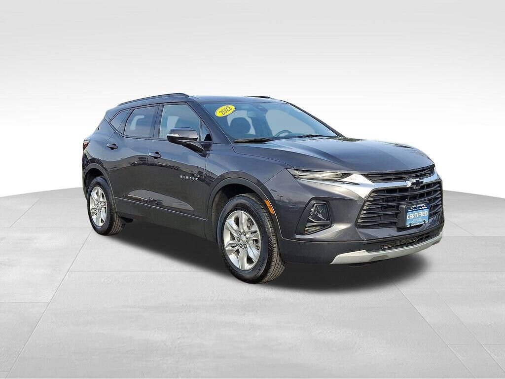 Used 2022 Chevrolet Blazer 2LT SUV
