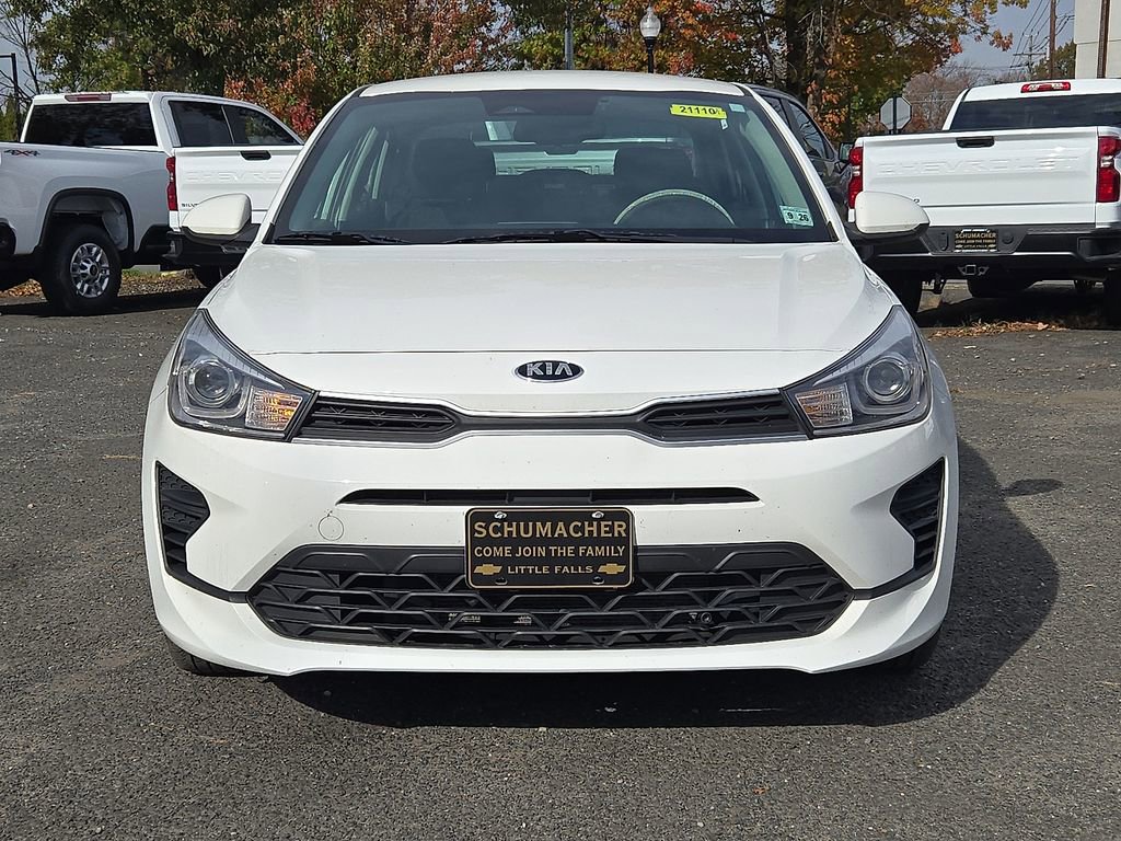2021 Kia Rio S photo 2