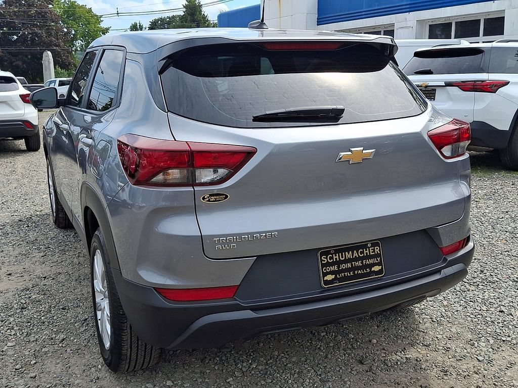2023 Chevrolet TrailBlazer LS - Photo 6