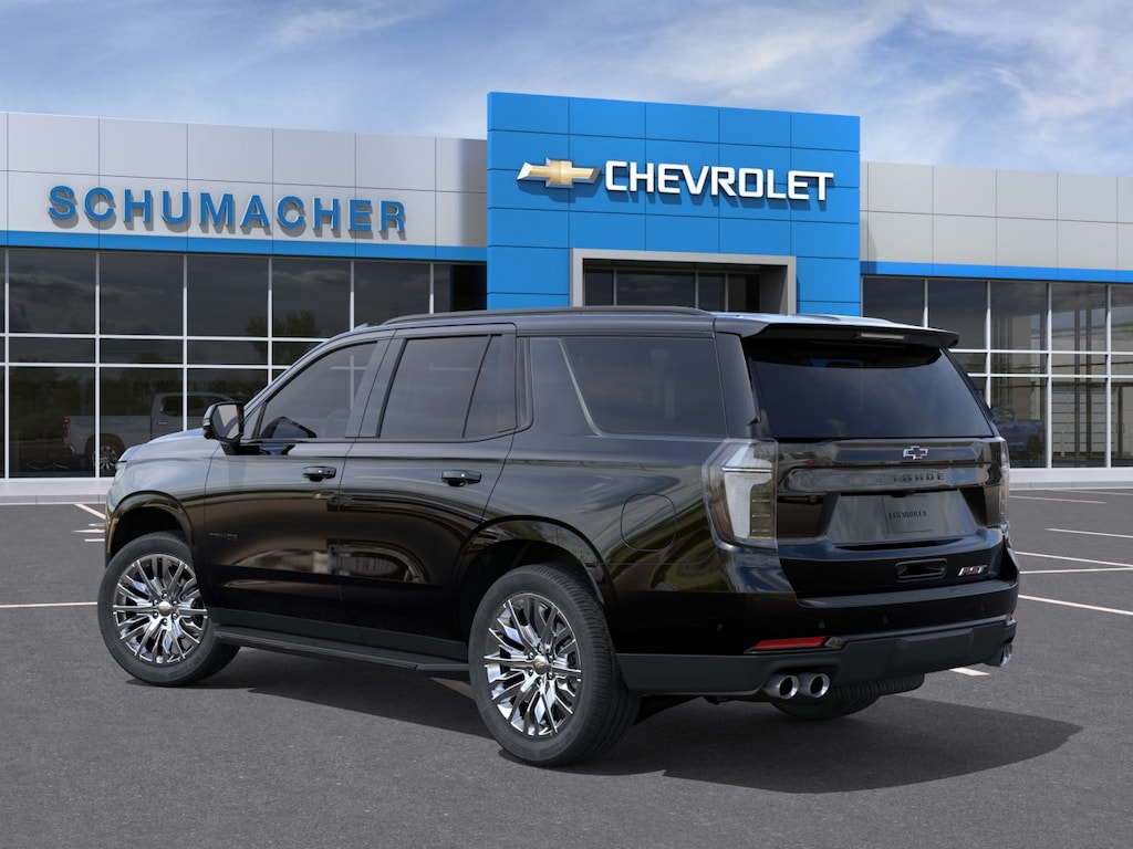 New 2026 Chevrolet Tahoe RST SUV