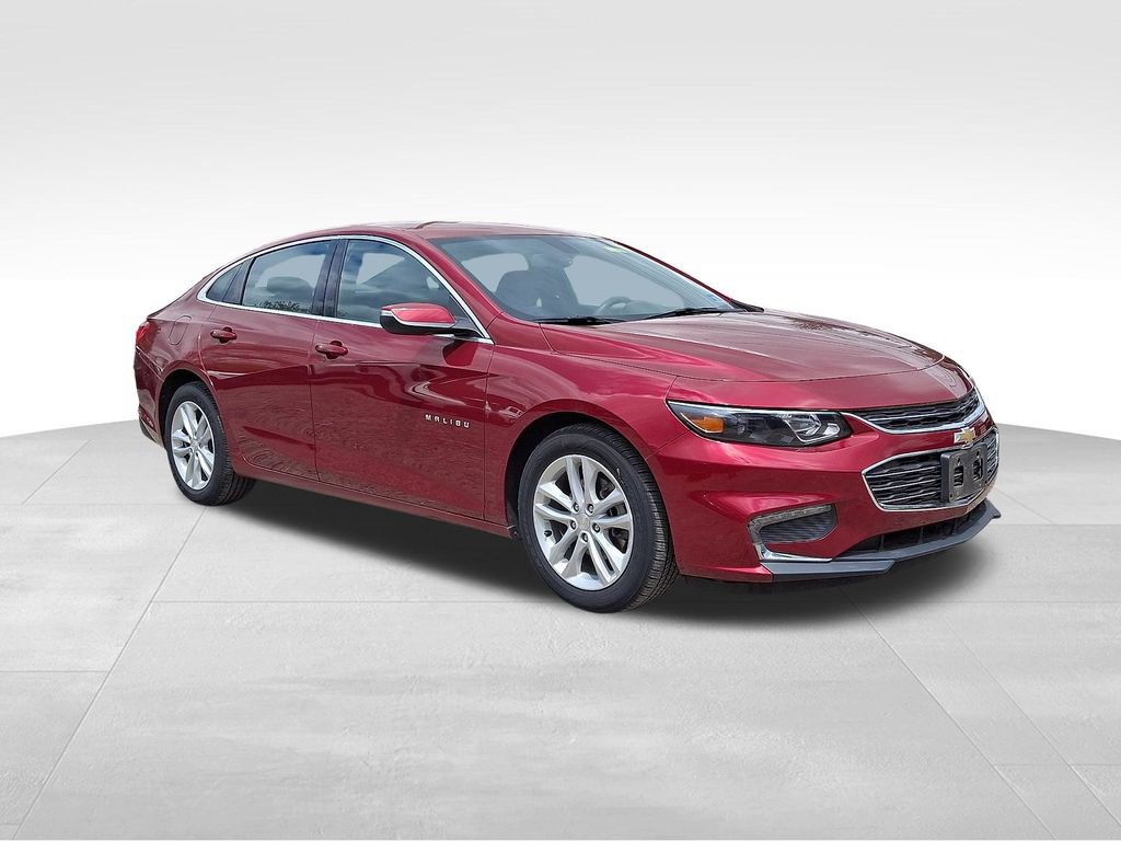 2018 Chevrolet Malibu 1LT's photo