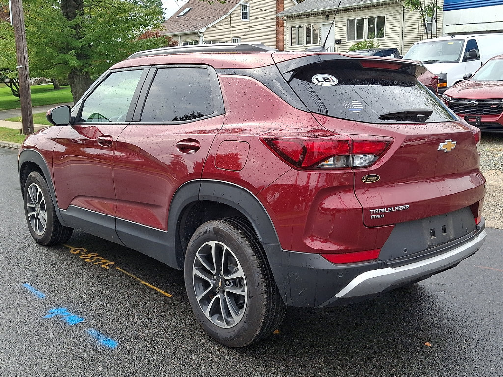 2024 Chevrolet TrailBlazer LT - Photo 6