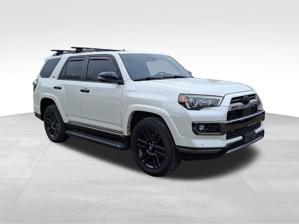 2021 Toyota 4Runner