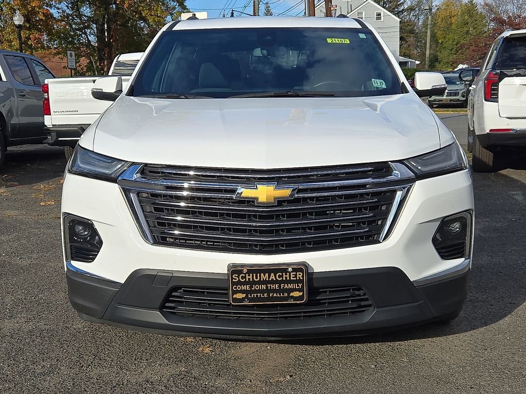 Used 2023 Chevrolet Traverse LT Cloth SUV