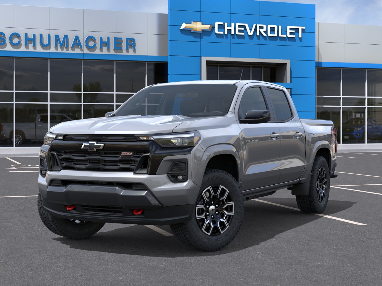 2026 Chevrolet Colorado Z71 - Photo 6