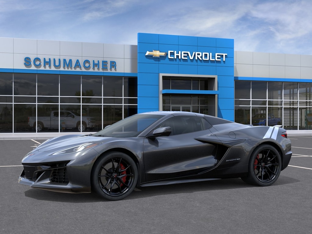 New 2027 Chevrolet Corvette Grand Sport 2LT Convertible