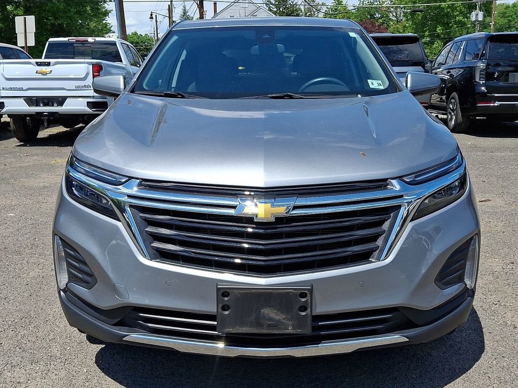 Used 2024 Chevrolet Equinox LT SUV