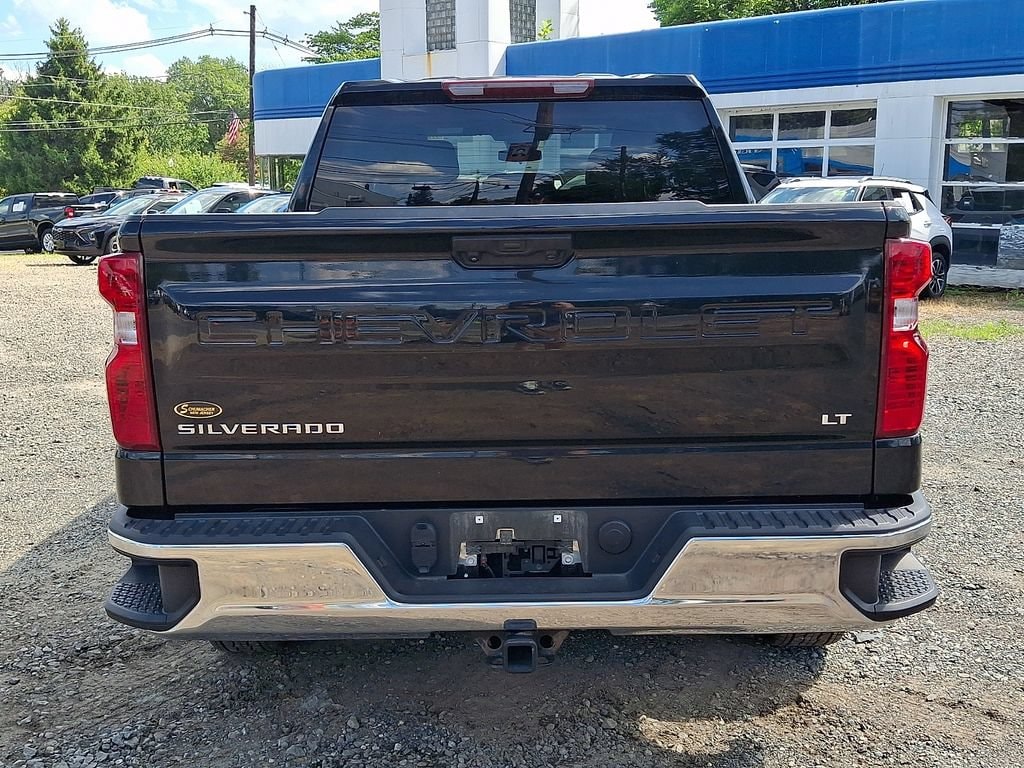 2023 Chevrolet Silverado 1500 LT - Photo 7