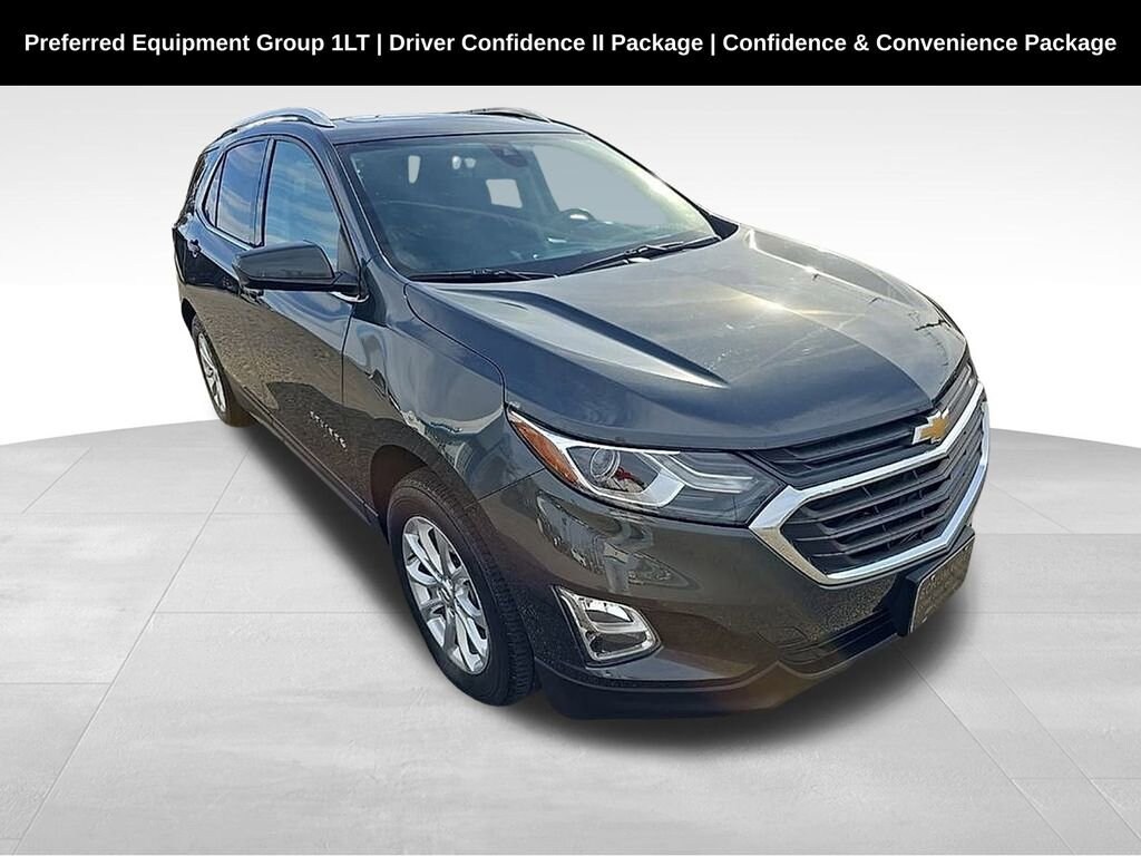 Used 2020 Chevrolet Equinox LT SUV
