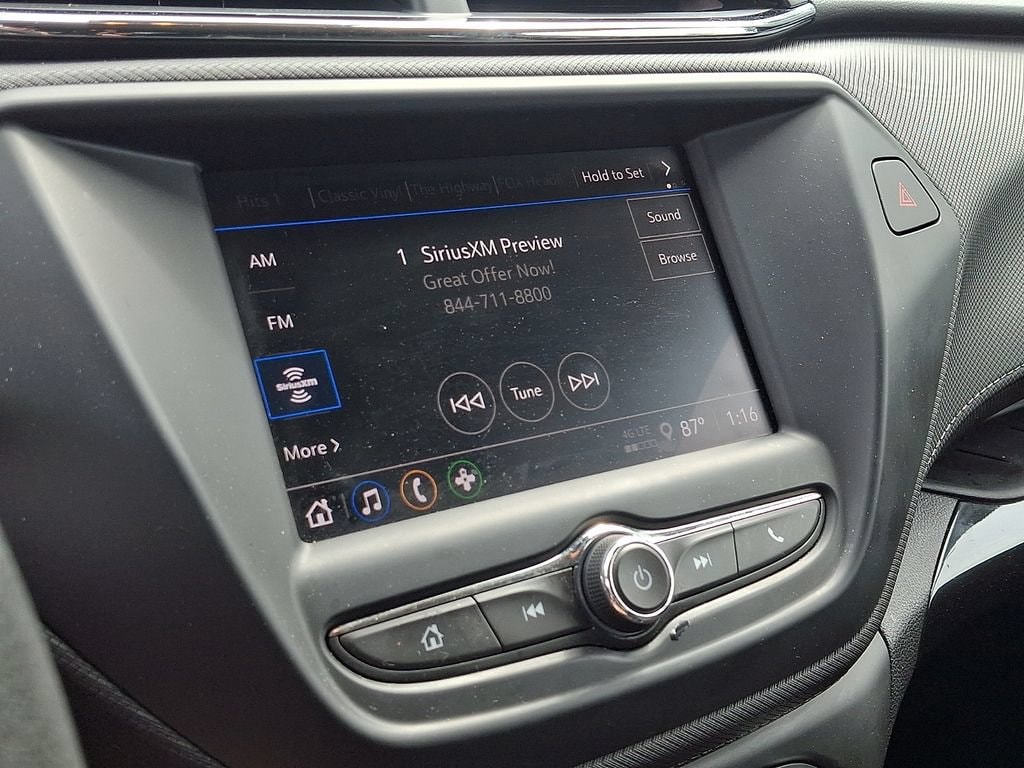 2023 Chevrolet TrailBlazer LS - Photo 16