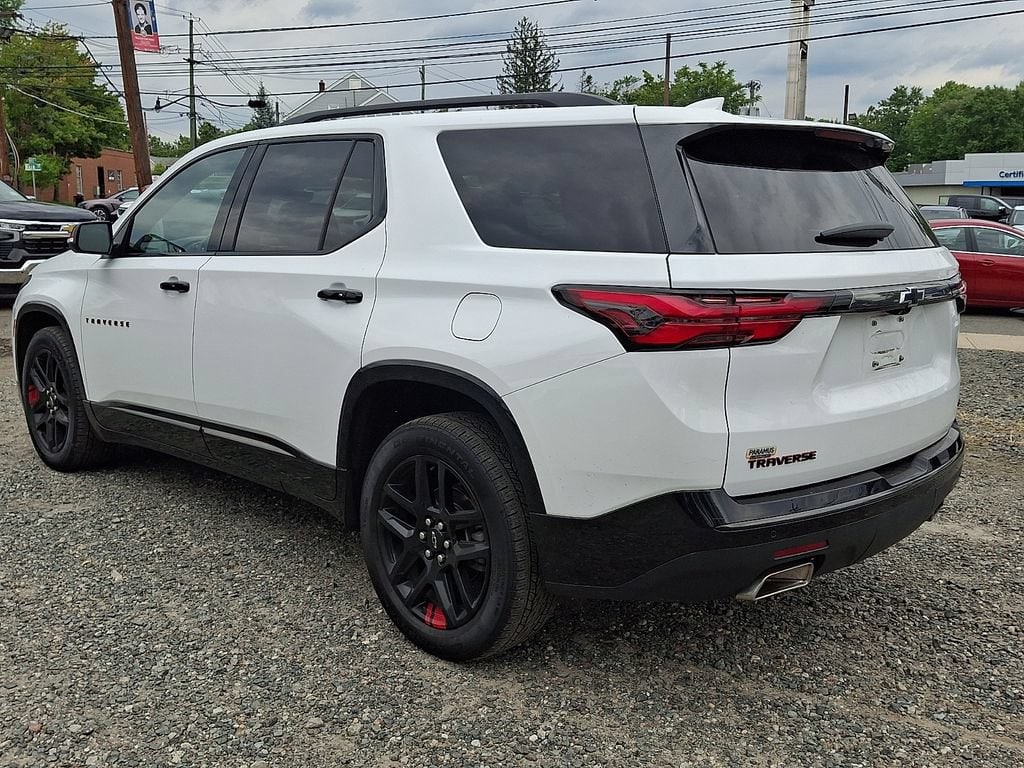 2023 Chevrolet Traverse Premier - Photo 6