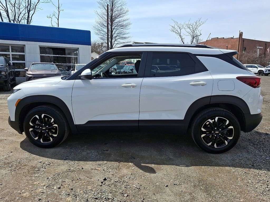 Used 2023 Chevrolet Trailblazer LT SUV