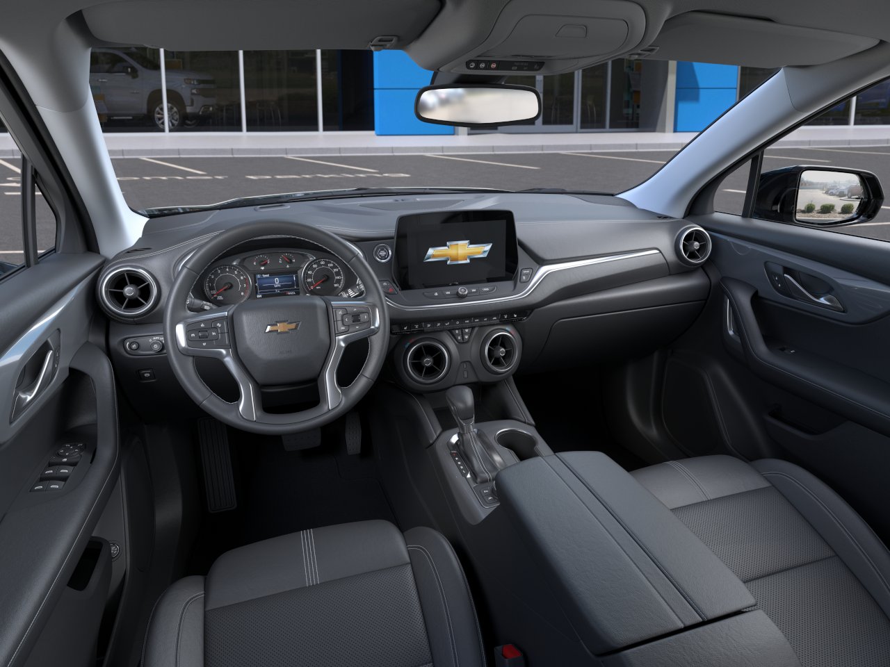 2026 Chevrolet Blazer 3LT - Photo 15