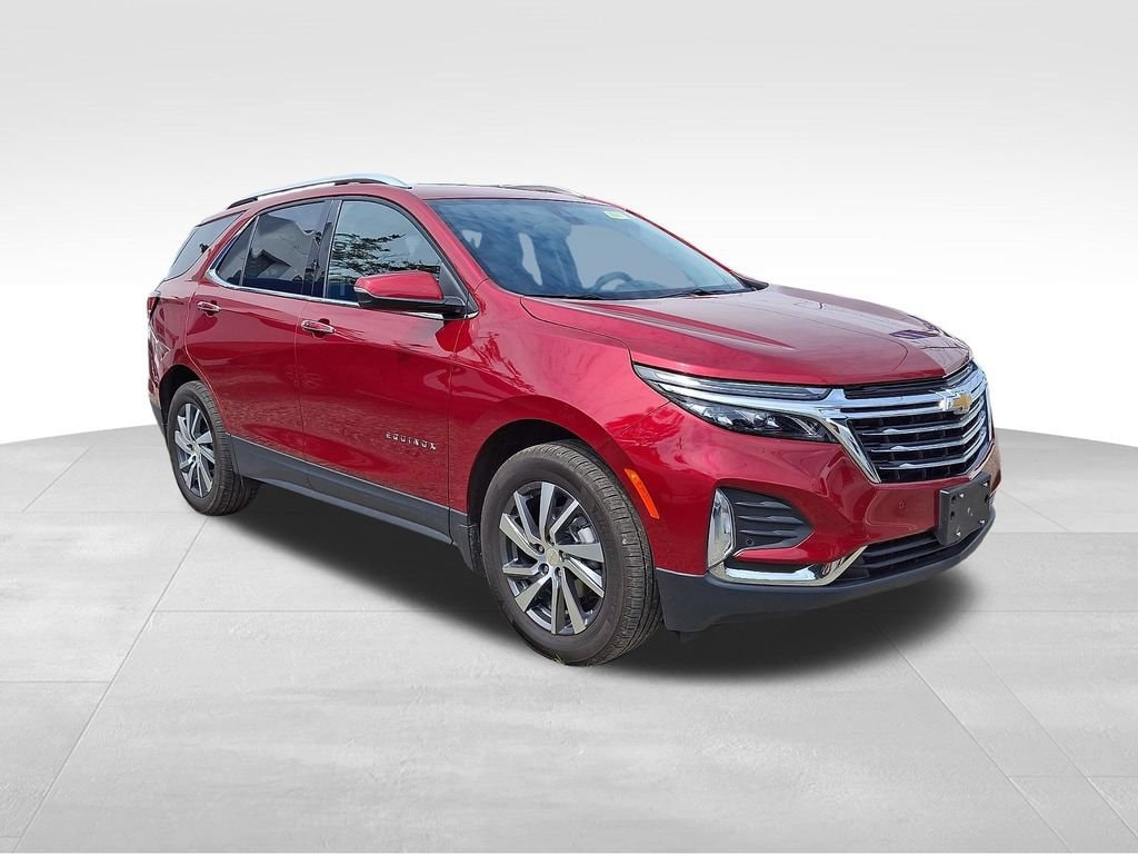 Used 2024 Chevrolet Equinox Premier SUV