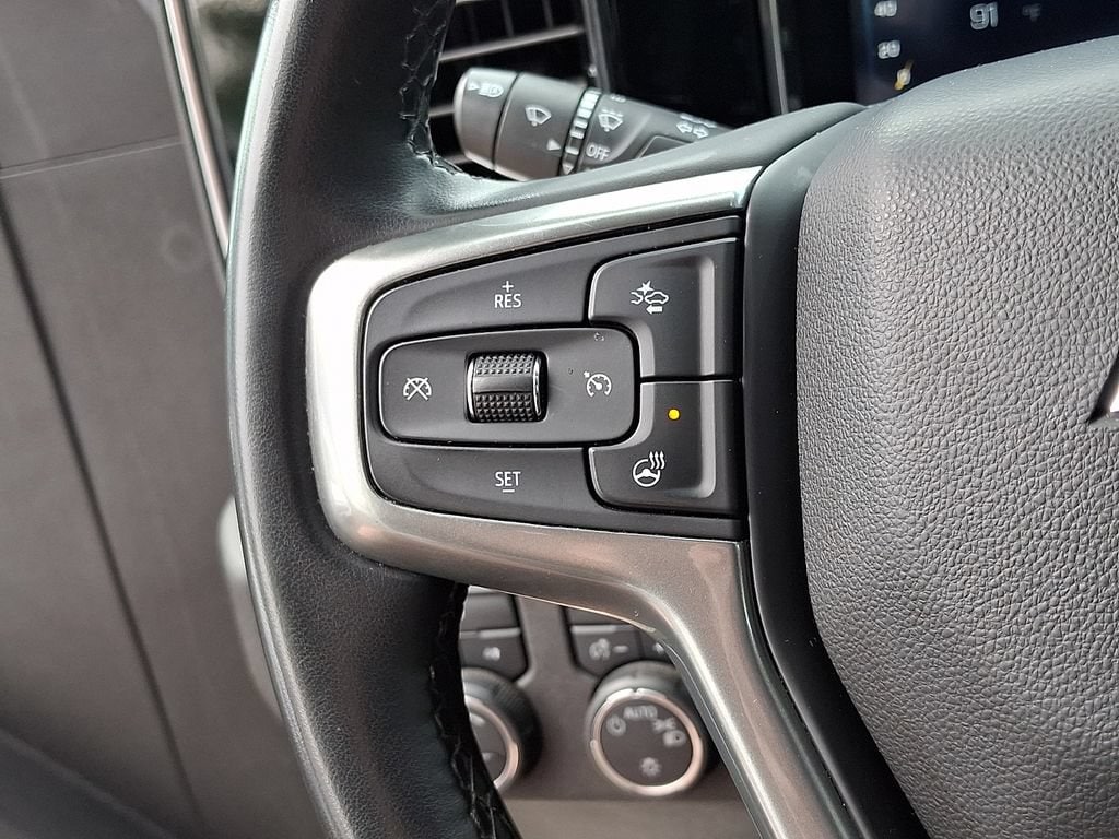 2024 Chevrolet Silverado 1500 LT - Photo 21