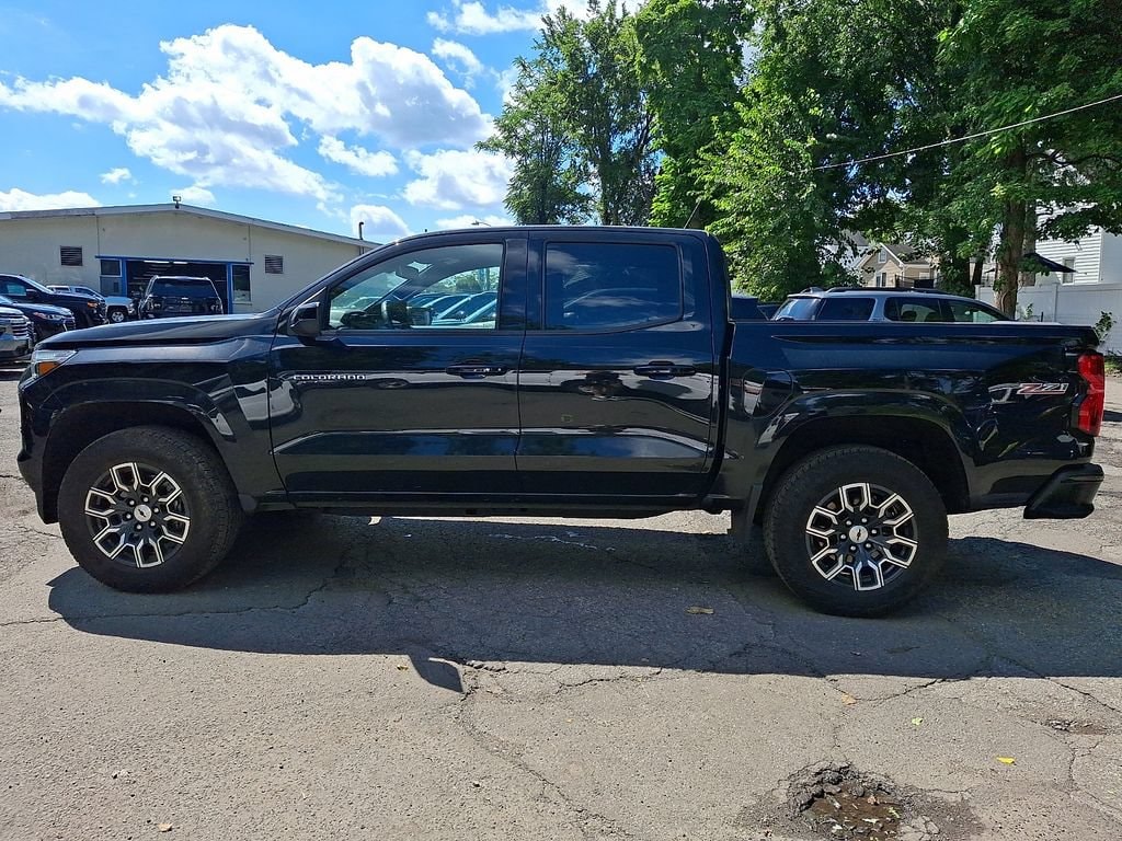 Used 2023 Chevrolet Colorado 4WD Z71 Truck Crew Cab