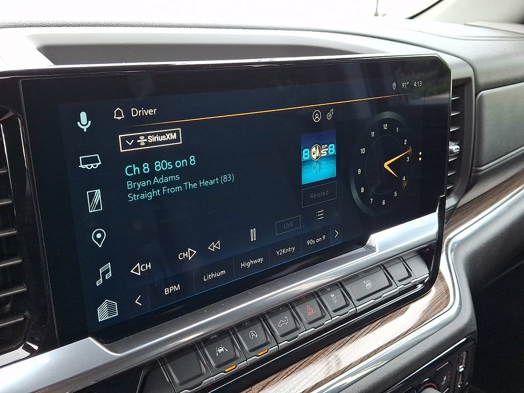 2024 Chevrolet Silverado 1500 LT - Photo 17