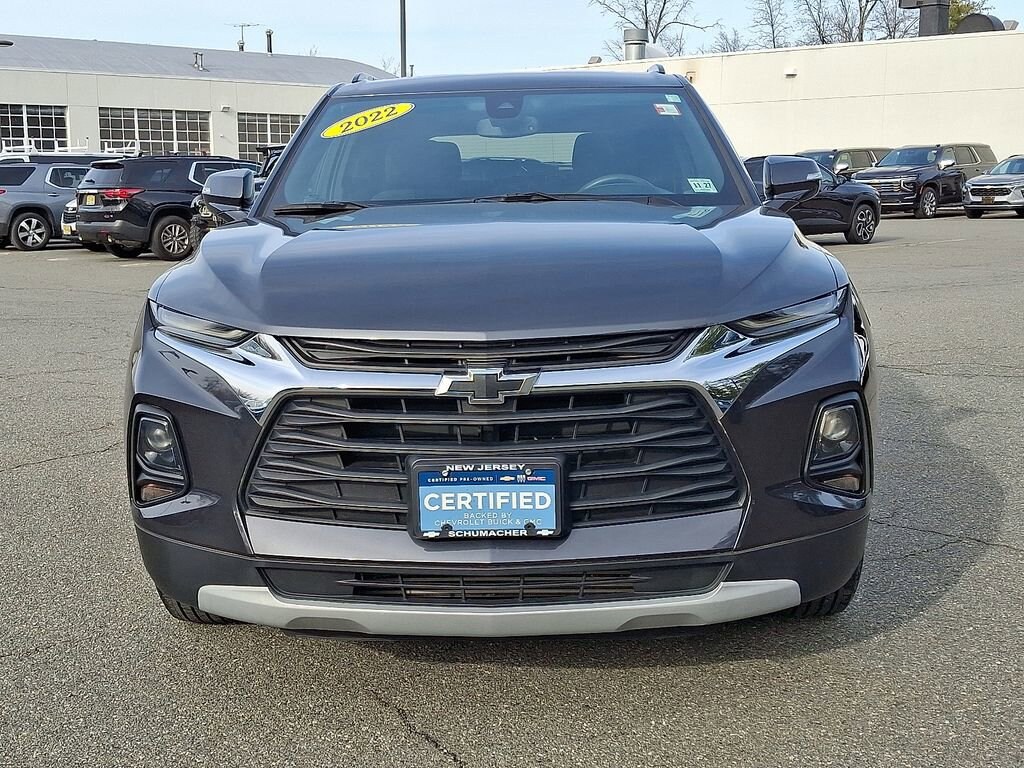 Used 2022 Chevrolet Blazer 2LT SUV