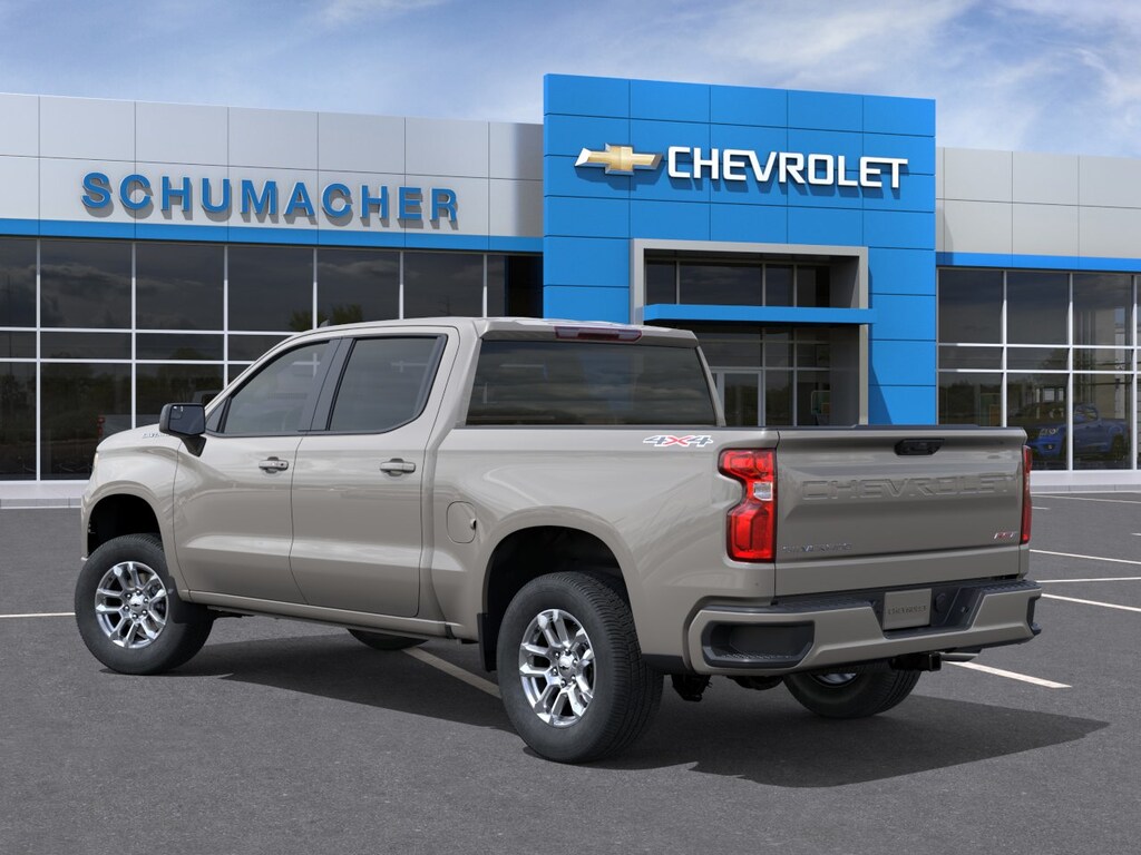 New 2026 Chevrolet Silverado 1500 RST Truck