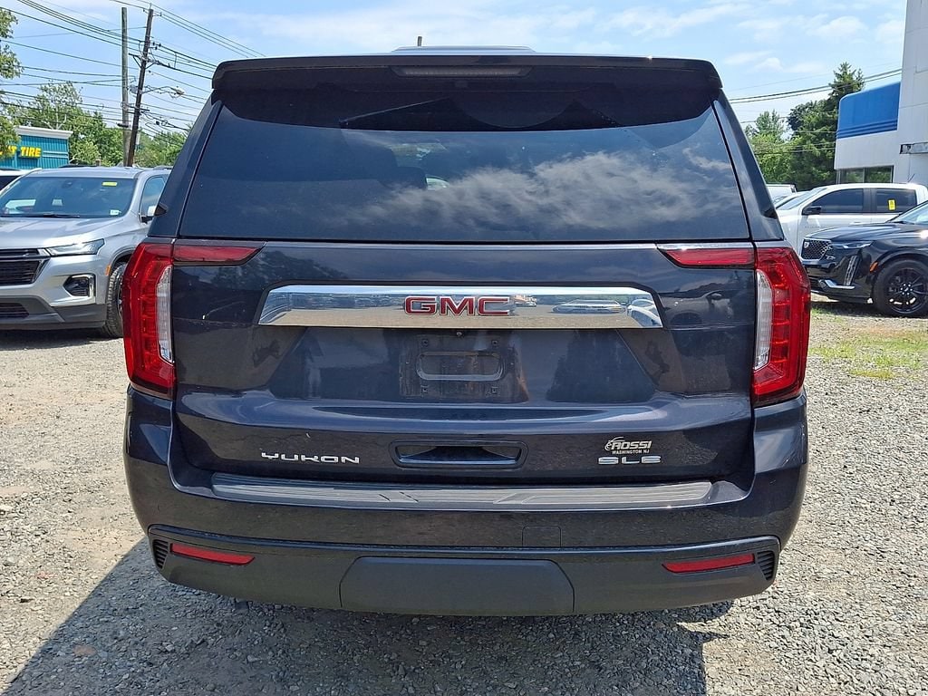 2024 GMC Yukon SLE - Photo 7