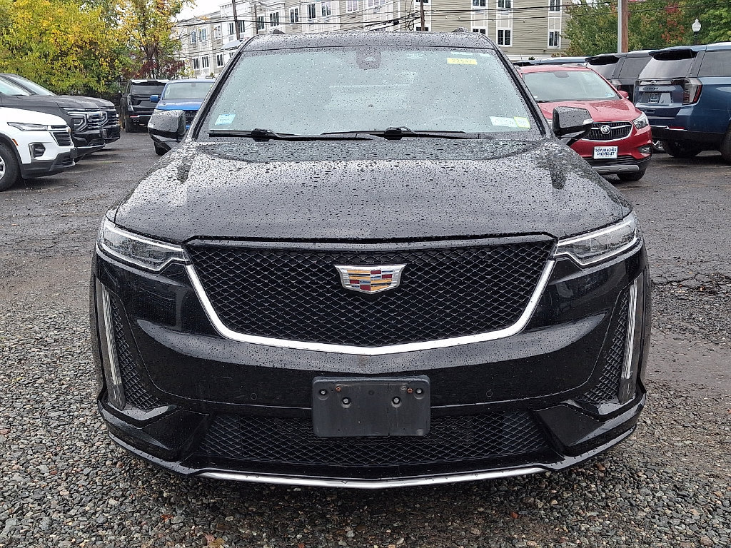 Used 2020 Cadillac XT6 Sport with VIN 1GYKPGRS8LZ120236 for sale in Little Falls, NJ