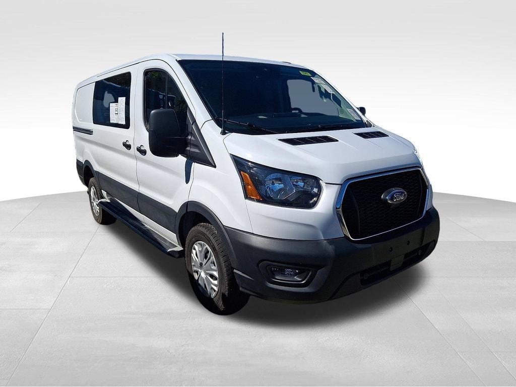 Used 2025 Ford Transit Cargo Van Van Low Roof Van