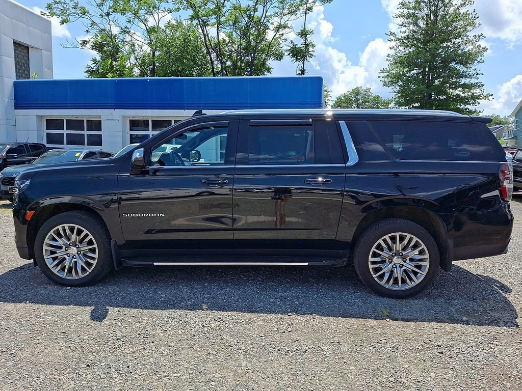 Used 2023 Chevrolet Suburban Premier SUV