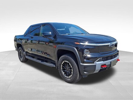 2026 Chevrolet Silverado EV Trail Boss - Extended Range Truck Crew Cab